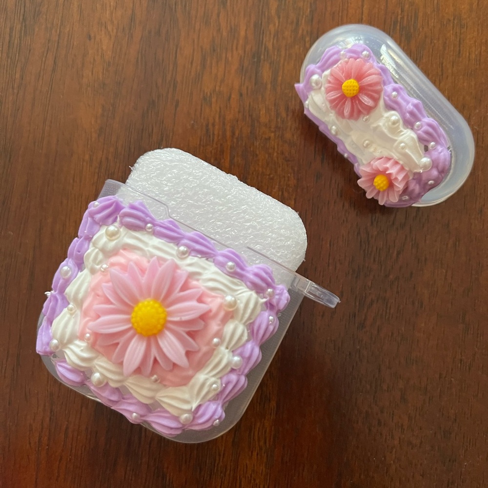 Airpod 1/2 Decoden case